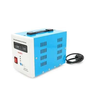 Стабилизатор напряжения Westech MSER 2000 VA-V2/1600W Синий (15085)