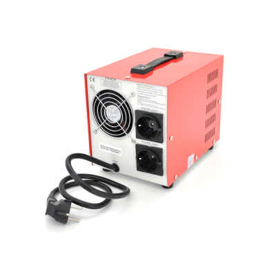 Стабилизатор напряжения Conter MSER 3000 VA-V2/2250W Красный (15086) Стабилизатор напряжения Conter MSER 3000 VA-V2/2250W Красный (15086)