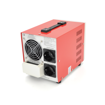 Стабилизатор напряжения Conter MSER 5000 VA-V2/3750W Красный (15087) Стабилизатор напряжения Conter MSER 5000 VA-V2/3750W Красный (15087)