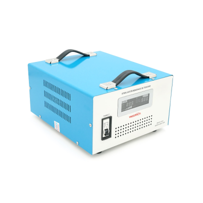 Стабилизатор напряжения Westech MSER 5000 VA-V2/3750W Синий (15088)