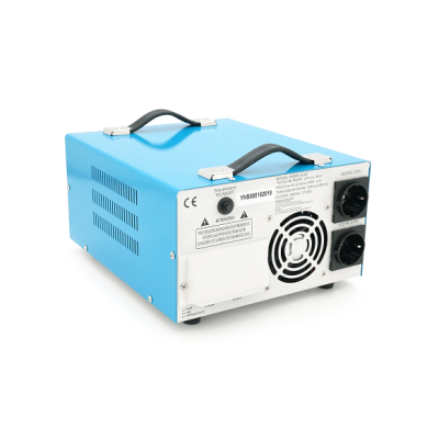 Стабилизатор напряжения Westech MSER 5000 VA-V2/3750W Синий (15088) Стабилизатор напряжения Westech MSER 5000 VA-V2/3750W Синий (15088)