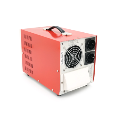 Стабилизатор напряжения Conter MSER 8000 VA-V2/6000W Красный (15089) Стабилизатор напряжения Conter MSER 8000 VA-V2/6000W Красный (15089)
