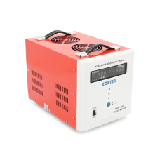 Стабилизатор напряжения Conter MSER 10000 VA-V2/7500W Красный (15090)
