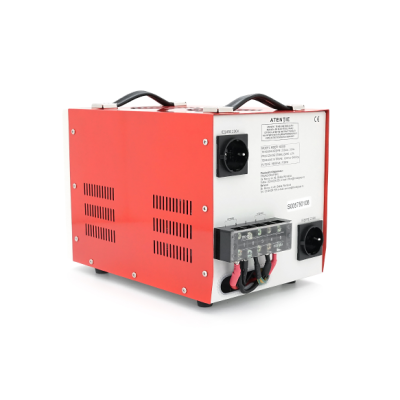 Стабилизатор напряжения Conter MSER 10000 VA-V2/7500W Красный (15090) Стабилизатор напряжения Conter MSER 10000 VA-V2/7500W Красный (15090)