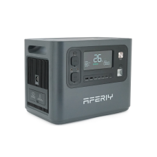 Портативная зарядная станция AFERIY AF-P280 Черный (15100)