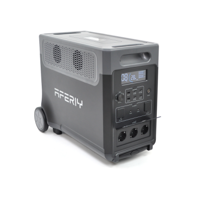 Портативная зарядная станция AFERIY AF-P310-EC-H Черный (15101)