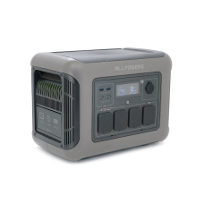 Портативная зарядная станция Allpowers R1500 LITE Серый (15105)