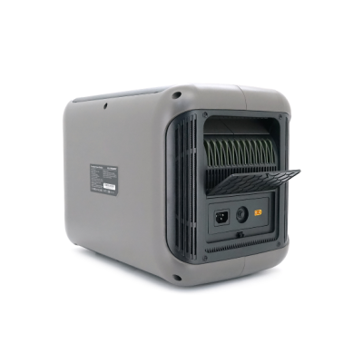 Портативная зарядная станция Allpowers R1500 LITE Серый (15105) Портативная зарядная станция Allpowers R1500 LITE Серый (15105)