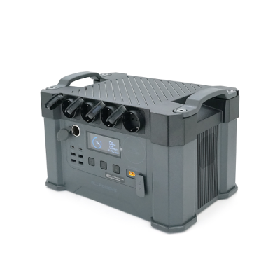Портативна зарядна станція Allpowers S2000 Pro Сірий (15106) Портативна зарядна станція Allpowers S2000 Pro Сірий (15106)