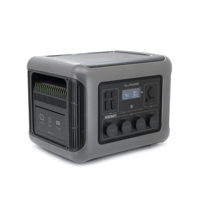 Портативная зарядная станция Allpowers R2500 Серый (15107)