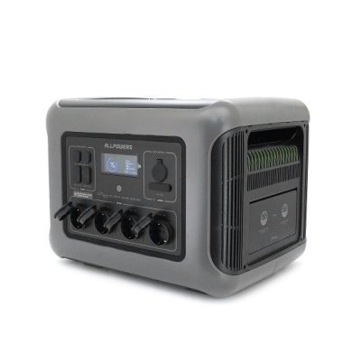 Портативная зарядная станция Allpowers R2500 Серый (15107) Портативная зарядная станция Allpowers R2500 Серый (15107)