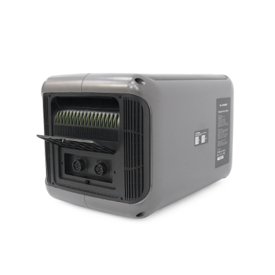 Портативная зарядная станция Allpowers R3500 Серый (15109) Портативная зарядная станция Allpowers R3500 Серый (15109)