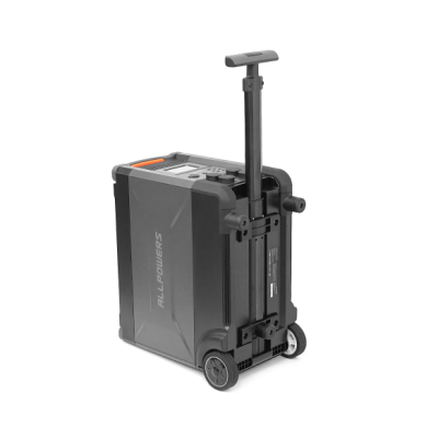 Портативная зарядная станция Allpowers R4000 Черный (15110) Портативная зарядная станция Allpowers R4000 Черный (15110)