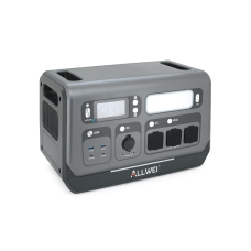 Портативная зарядная станция Allwei SGR-PPS2400-2PRO Серый (15113)