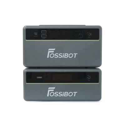 Портативная зарядная станция Fossibot FBP1200W+Battery Серый (15116) Портативная зарядная станция Fossibot FBP1200W+Battery Серый (15116)