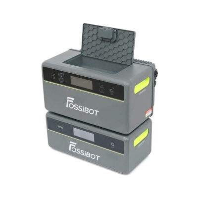 Портативная зарядная станция Fossibot FBP1200W+Battery Серый (15116) Портативная зарядная станция Fossibot FBP1200W+Battery Серый (15116)