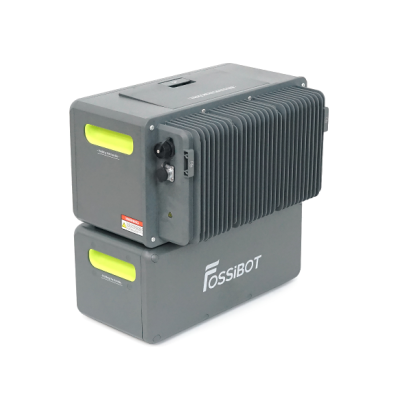 Портативная зарядная станция Fossibot FBP1200W+Battery Серый (15116) Портативная зарядная станция Fossibot FBP1200W+Battery Серый (15116)