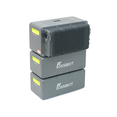 Портативная зарядная станция Fossibot FBP1200W+2Battery Серый (15117) Портативная зарядная станция Fossibot FBP1200W+2Battery Серый (15117)
