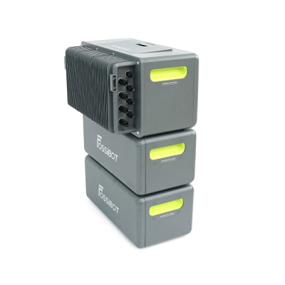 Портативная зарядная станция Fossibot FBP1200W+2Battery Серый (15117) Портативная зарядная станция Fossibot FBP1200W+2Battery Серый (15117)