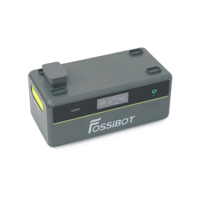 Портативная зарядная станция Fossibot FBP1200W+2Battery Серый (15117) Портативная зарядная станция Fossibot FBP1200W+2Battery Серый (15117)