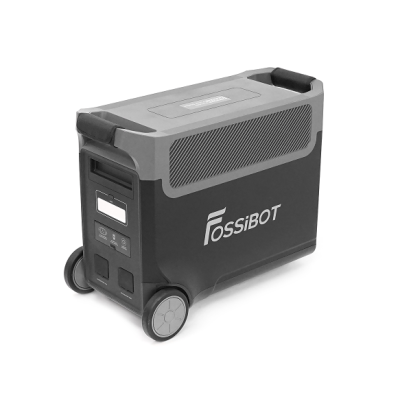 Портативная зарядная станция Fossibot F3600PRO Черный (15124) Портативная зарядная станция Fossibot F3600PRO Черный (15124)