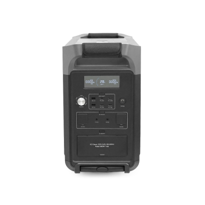 Портативная зарядная станция Fossibot F3600PRO Черный (15124) Портативная зарядная станция Fossibot F3600PRO Черный (15124)