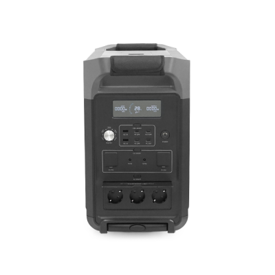 Портативная зарядная станция Fossibot F3600PRO Черный (15124) Портативная зарядная станция Fossibot F3600PRO Черный (15124)