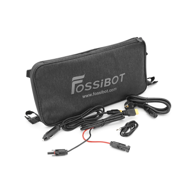 Портативная зарядная станция Fossibot F3600PRO Черный (15124) Портативная зарядная станция Fossibot F3600PRO Черный (15124)