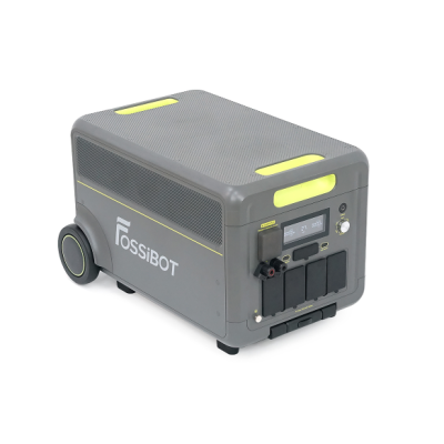 Портативная зарядная станция Fossibot F7200 Серый (15125)