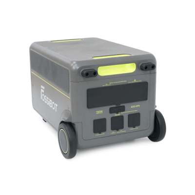 Портативная зарядная станция Fossibot F7200 Серый (15125) Портативная зарядная станция Fossibot F7200 Серый (15125)