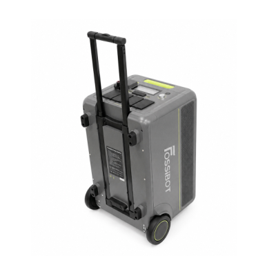 Портативная зарядная станция Fossibot F7200 Серый (15125) Портативная зарядная станция Fossibot F7200 Серый (15125)