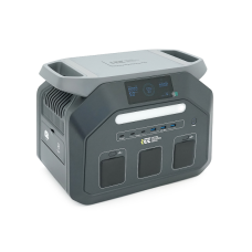 Портативна зарядна станція IEETek Singo P1800 Чорний (15128)