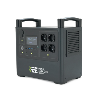 Портативная зарядная станция IEETek Singo P2000Plus Черный (15129) Портативная зарядная станция IEETek Singo P2000Plus Черный (15129)