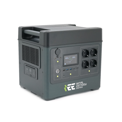 Портативная зарядная станция IEETek Singo3000 Серый (15130)