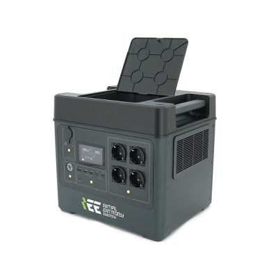 Портативная зарядная станция IEETek Singo3000 Серый (15130)