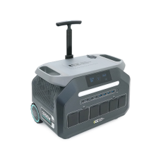 Портативна зарядна станція IEETek P3200 Сірий (15131)