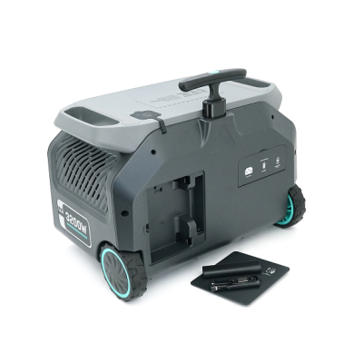 Портативная зарядная станция IEETek P3200 Серый (15131)
