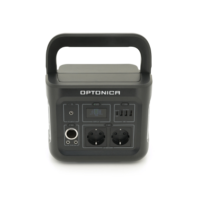 Портативная зарядная станция Optonica B400-A1 Серый (15132) Портативная зарядная станция Optonica B400-A1 Серый (15132)
