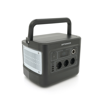 Портативная зарядная станция Optonica B1000-A1 Серый (15133)