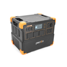 Портативна зарядна станція Pecron E3600LFP Чорний (15147)
