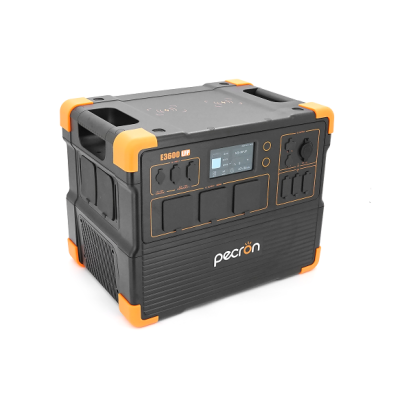 Портативная зарядная станция Pecron E3600LFP Черный (15147)