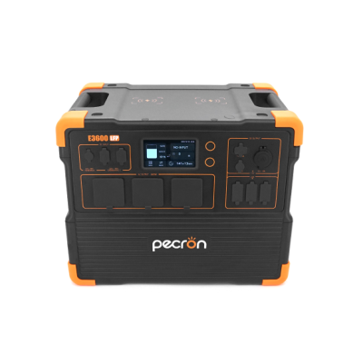 Портативная зарядная станция Pecron E3600LFP Черный (15147) Портативная зарядная станция Pecron E3600LFP Черный (15147)