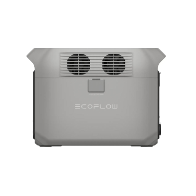 Портативная зарядная станция EcoFlow DELTA 3 1500 Серый (15153)