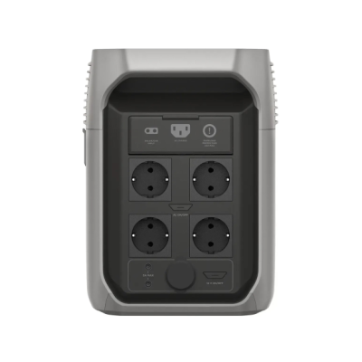 Портативная зарядная станция EcoFlow DELTA 3 1500 Серый (15153)