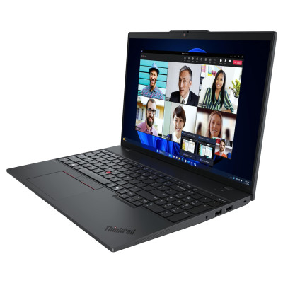 Ноутбук Refurb Lenovo ThinkPad L16 Gen 1 WUXGA Ryzen 5 Pro 7535U/16/256SSD Class A- Ноутбук Refurb Lenovo ThinkPad L16 Gen 1 WUXGA Ryzen 5 Pro 7535U/16/256SSD Class A-