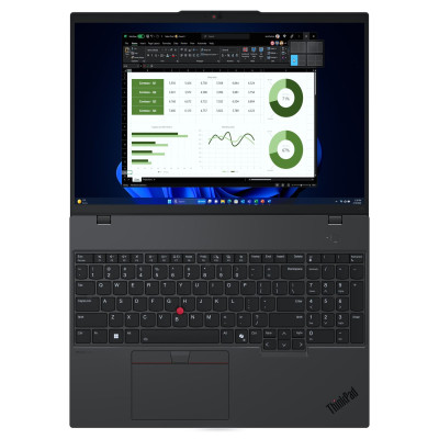 Ноутбук Refurb Lenovo ThinkPad L16 Gen 1 WUXGA Ryzen 5 Pro 7535U/16/256SSD Class A- Ноутбук Refurb Lenovo ThinkPad L16 Gen 1 WUXGA Ryzen 5 Pro 7535U/16/256SSD Class A-