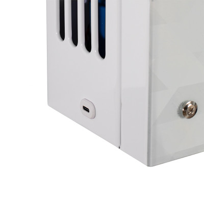 Газовый проточный водонагреватель Piegaz Afrodyta Type-C Geometry Grey (68847) Газовый проточный водонагреватель Piegaz Afrodyta Type-C Geometry Grey (68847)