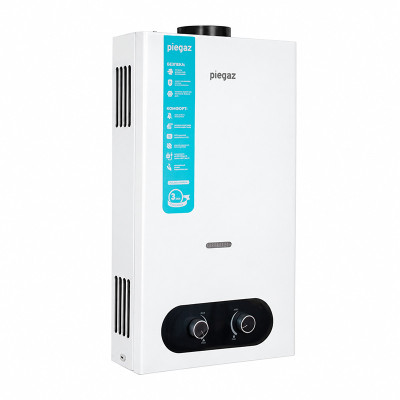 Газовый проточный водонагреватель Piegaz Hefajstos Type-C White (68849)
