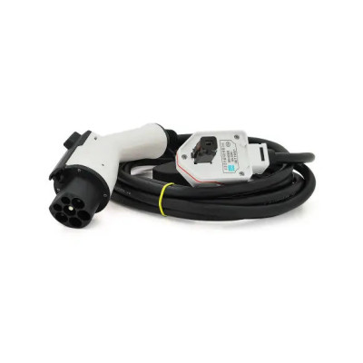 Зарядное устройство для электромобиля Voltronic Tough-32A5m Белый (15274)
