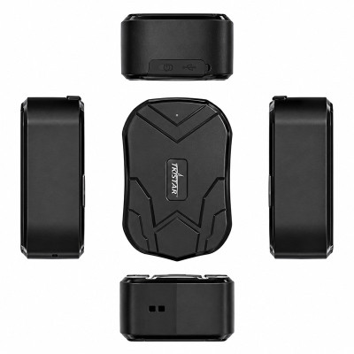 GPS-трекер TKSTAR TK-907 4G 20000 mAh Чорний (14877-97804)